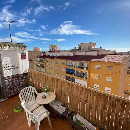 La Fragua Flamenca Homestay *