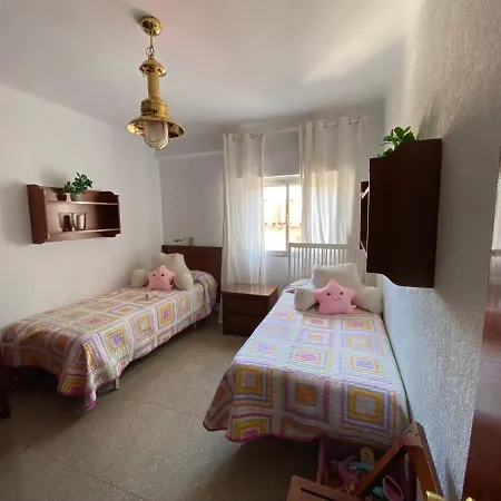 Homestay La Fragua Flamenca *